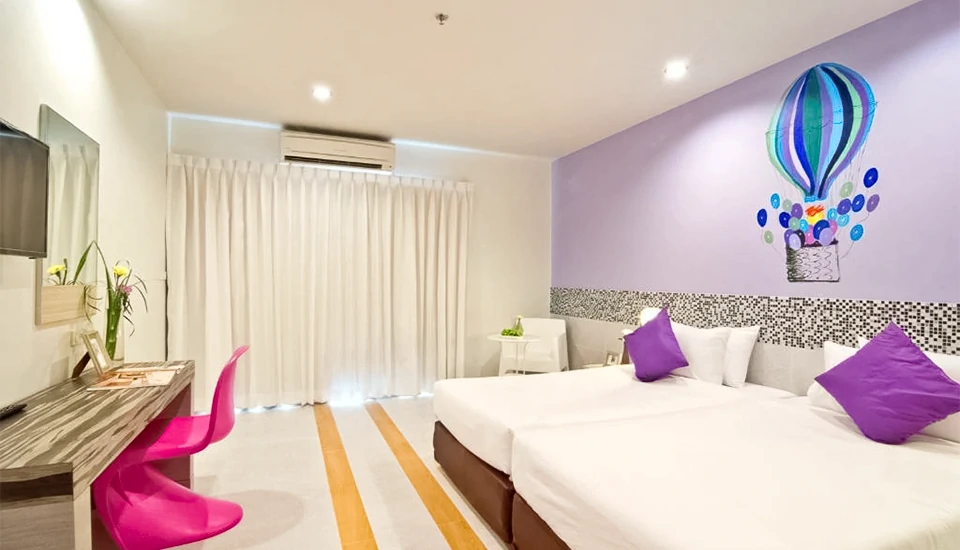 هتل گرند بلا پاتایا